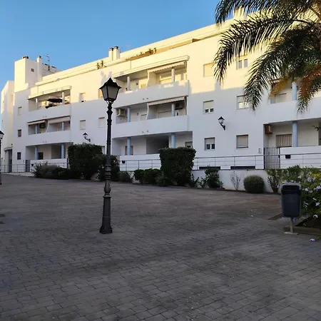 Conil Centro Steps To Bateles Apartment *