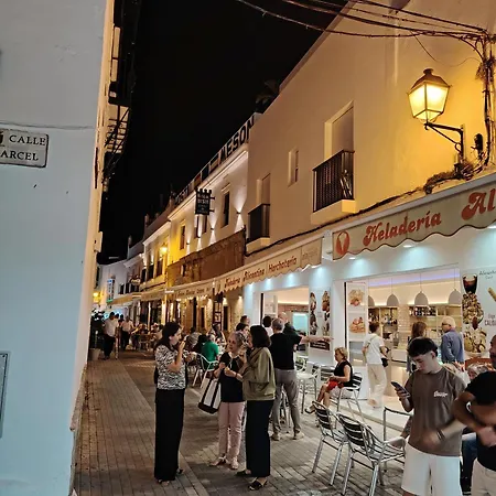 Apartment Conil Centro Steps To Bateles